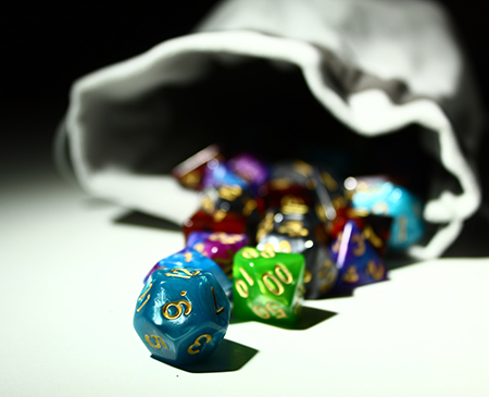 Intro to Dungeons and Dragons