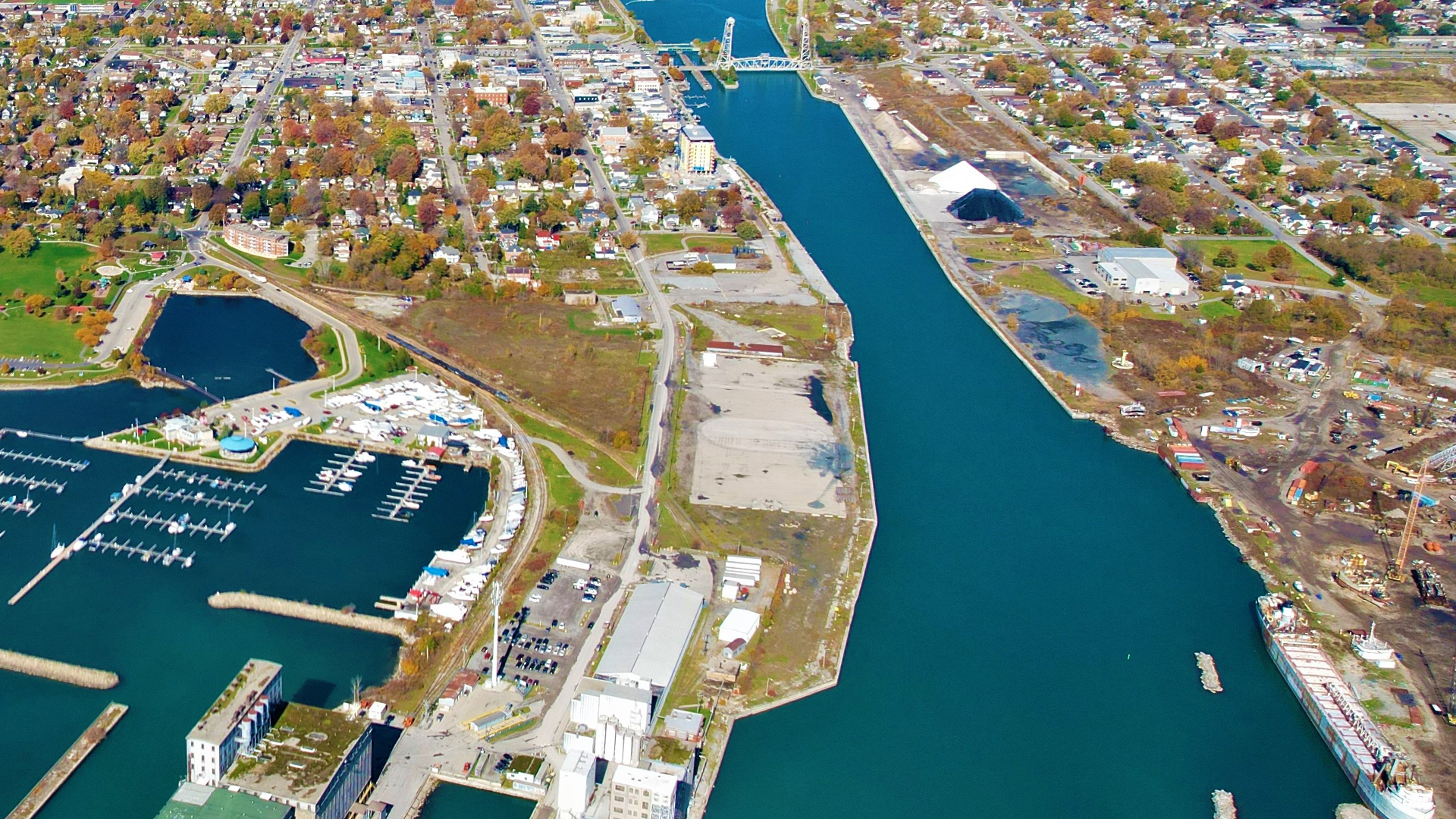 Open House: Waterfront Redevelopment Project